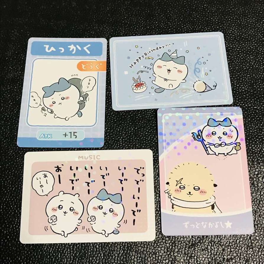 Amazon.co.jp: おまけ付 古本屋 カニちゃん モモンガ ちいかわ ナガノ